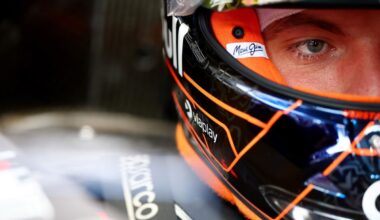 Verstappen prêt à passer par "une phase de reconstruction" chez Red Bull
