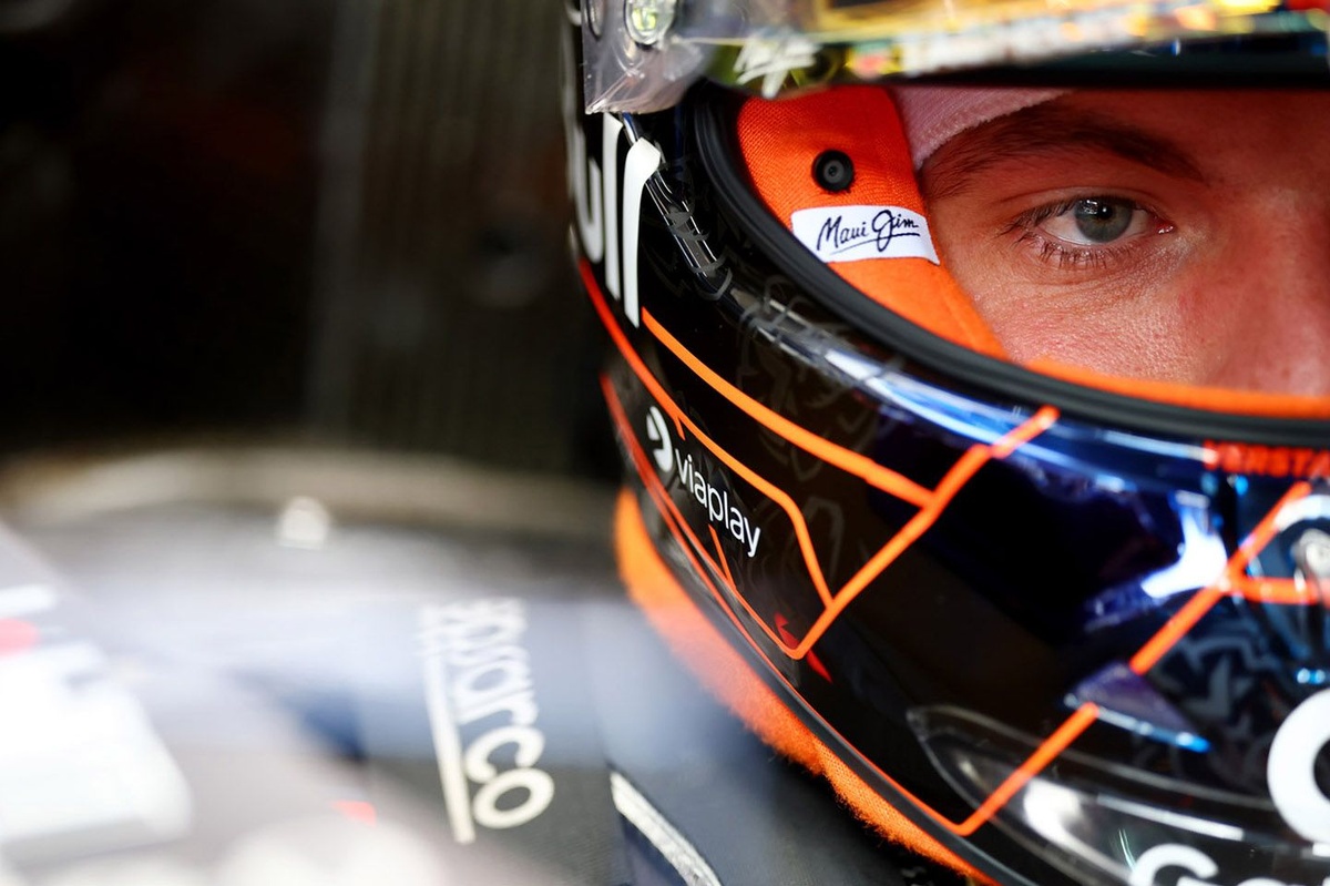 Verstappen prêt à passer par "une phase de reconstruction" chez Red Bull