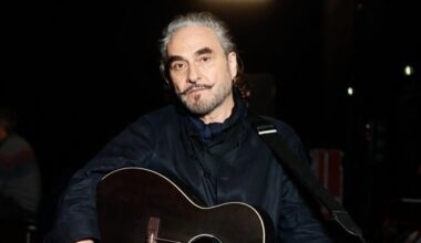 cet album de Stephan Eicher a fait couler sa carrière