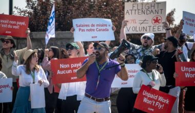 le mouvement massif tourne à l’affrontement avec le gouvernement fédéral