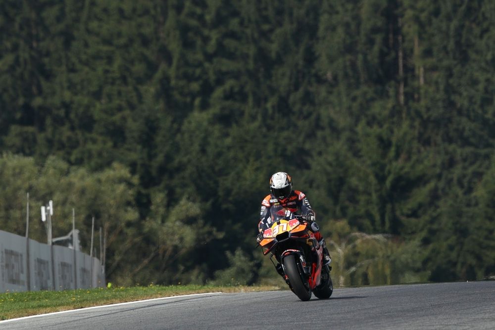 Pedro Acosta, Red Bull KTM Factory Racing