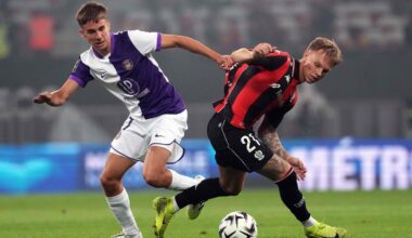 Les notes de Nice-TFC : Djibril Sidibé en capitaine sauveur, première contrariée pour la recrue Mario Sauer