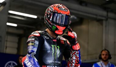 Quartararo juge "inadmissible" le comportement de sa Yamaha