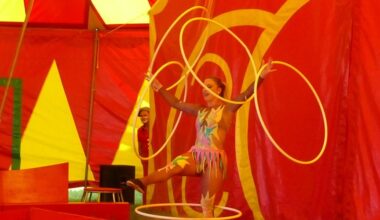 Espalion. Représentation supplémentaire du Cirque de Nice