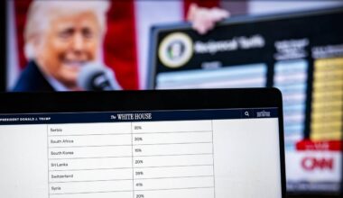 Face à l’Amérique, la Suisse garde son destin entre ses mains