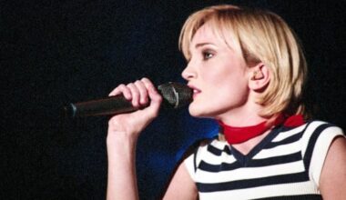 ce tube emblématique était destiné à une autre célèbre chanteuse