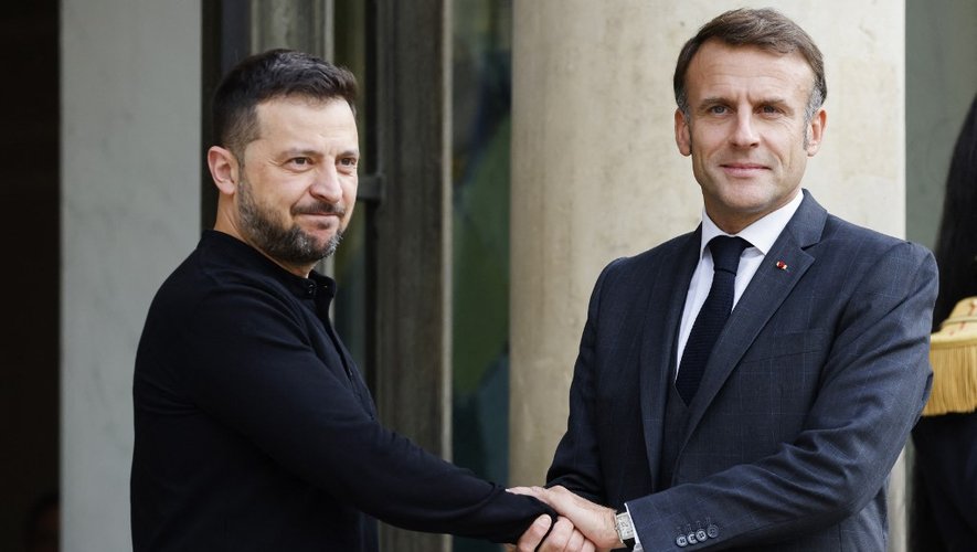 REPLAY. Guerre en Ukraine : "La réponse est non, si vous voulez mon intime conviction"… Vladimir Poutine ne veut pas la paix, selon Emmanuel Macron