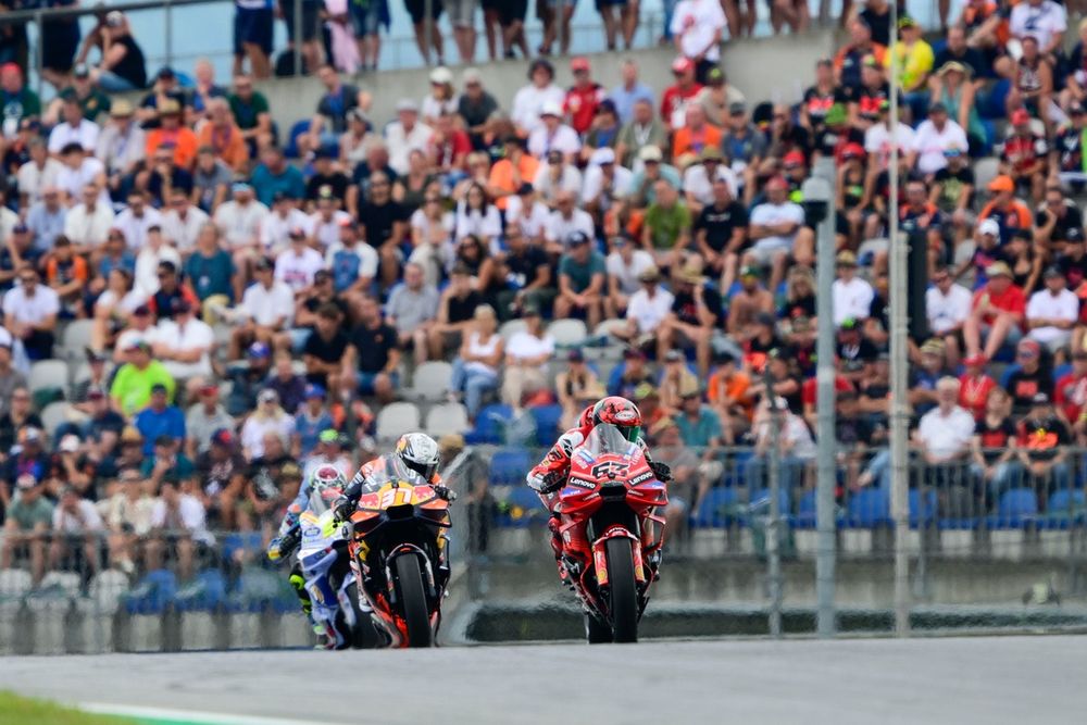 Francesco Bagnaia, Ducati Team