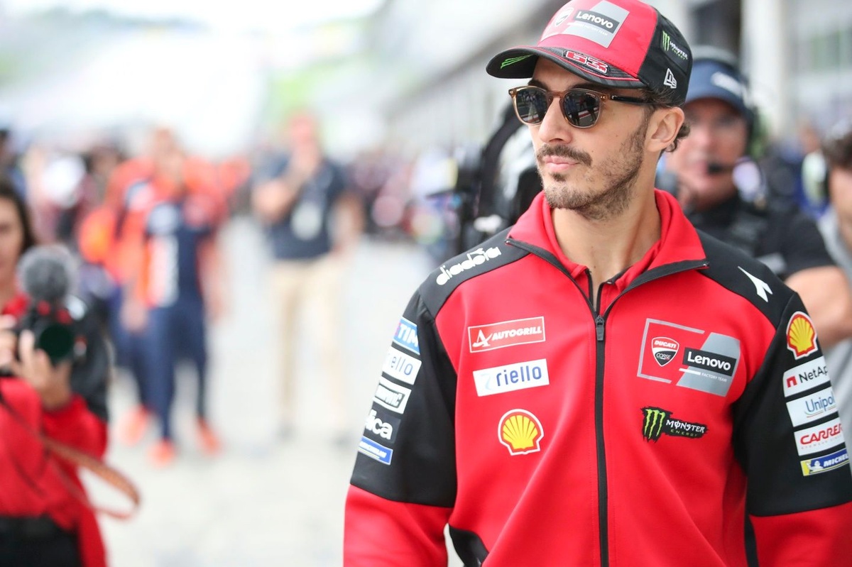 "J'espère que Ducati peut m'expliquer"