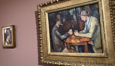 À Aix-en-Provence, dans l’intimité de Cezanne au Jas de Bouffan