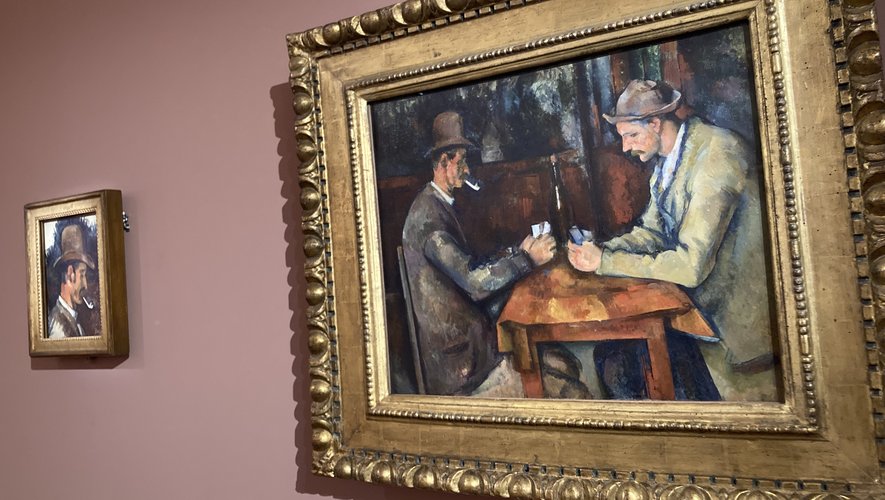 À Aix-en-Provence, dans l’intimité de Cezanne au Jas de Bouffan