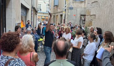 Castres. Le marché aux livres se prépare pour septembre