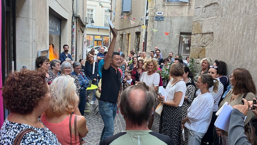 Castres. Le marché aux livres se prépare pour septembre