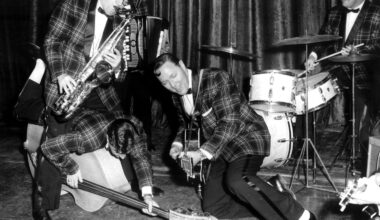 1960, la folie du rock'n'roll