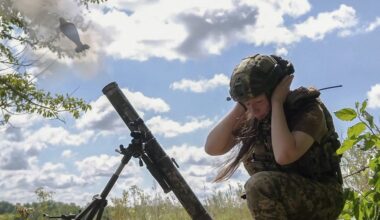 DIRECT. Guerre en Ukraine : la Russie continue de frapper l’Ukraine, alors que Zelensky et une délégation européenne sont attendus à Washington