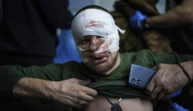 «Une de nos tranchées était orientée dans la fausse direction»; «L’argent a disparu»: à l’est de l’Ukraine, la débâcle face aux Russes