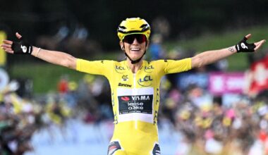 La victoire de Pauline Ferrand-Prévot sur le Tour de France racontée dans ce docu émouvant