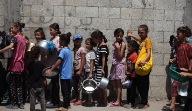 Amnesty International accuse Israël de mener "une campagne de famine délibérée"