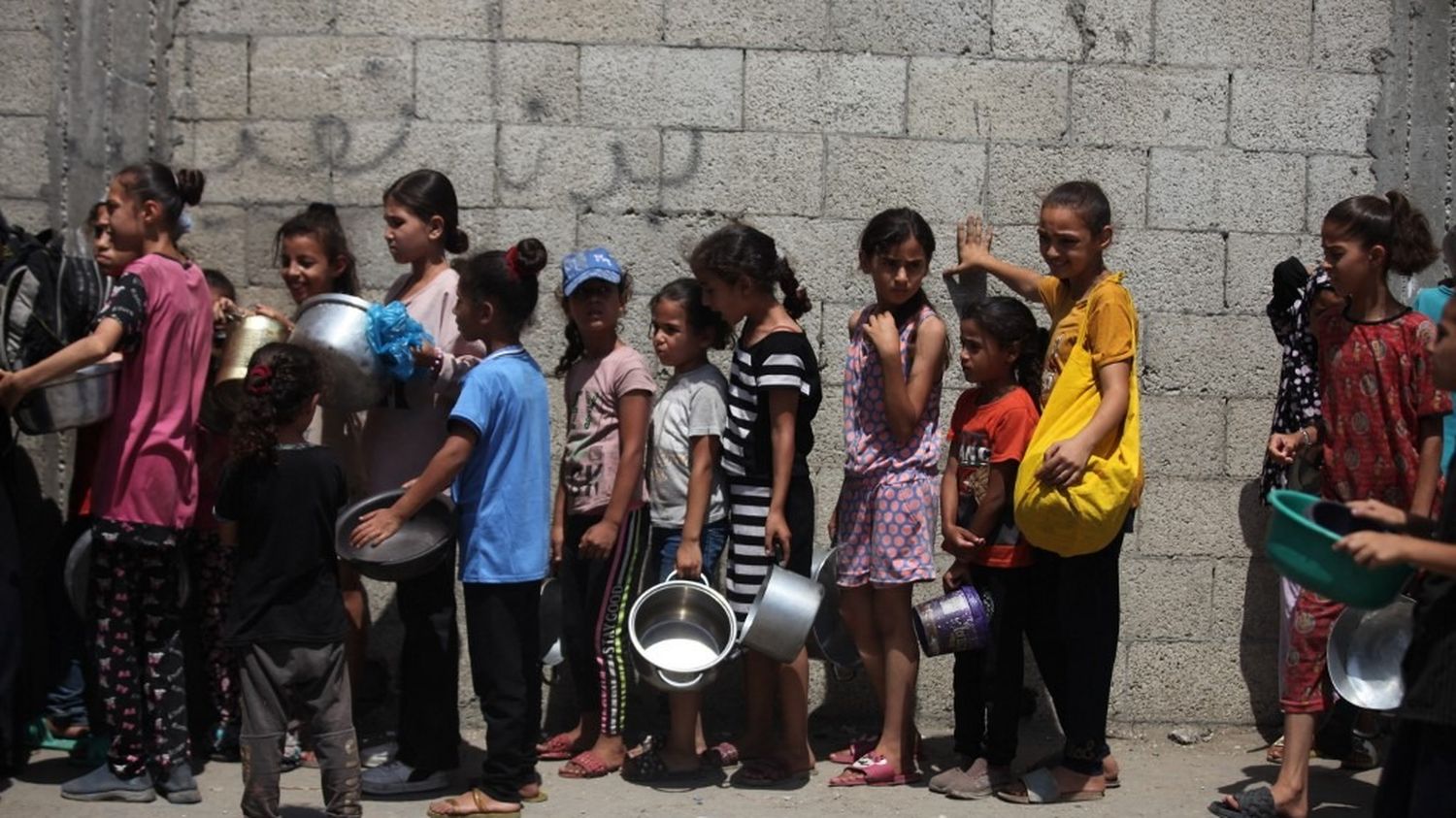Amnesty International accuse Israël de mener "une campagne de famine délibérée"