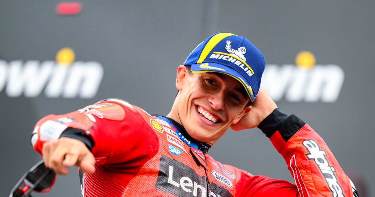 MotoGP: Marc Marquez, le fonceur impétueux qui a dû se réinventer