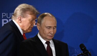 aux Etats-Unis, des Américains sceptiques sur le rapprochement entre Washington et Moscou