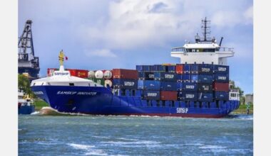 Samskip lance un service de transport frigorifique Maroc-Royaume-Uni-Pays-Bas