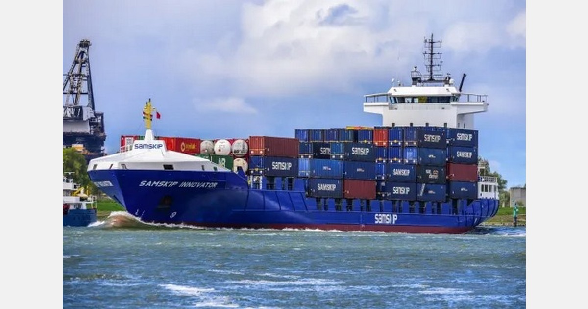 Samskip lance un service de transport frigorifique Maroc-Royaume-Uni-Pays-Bas