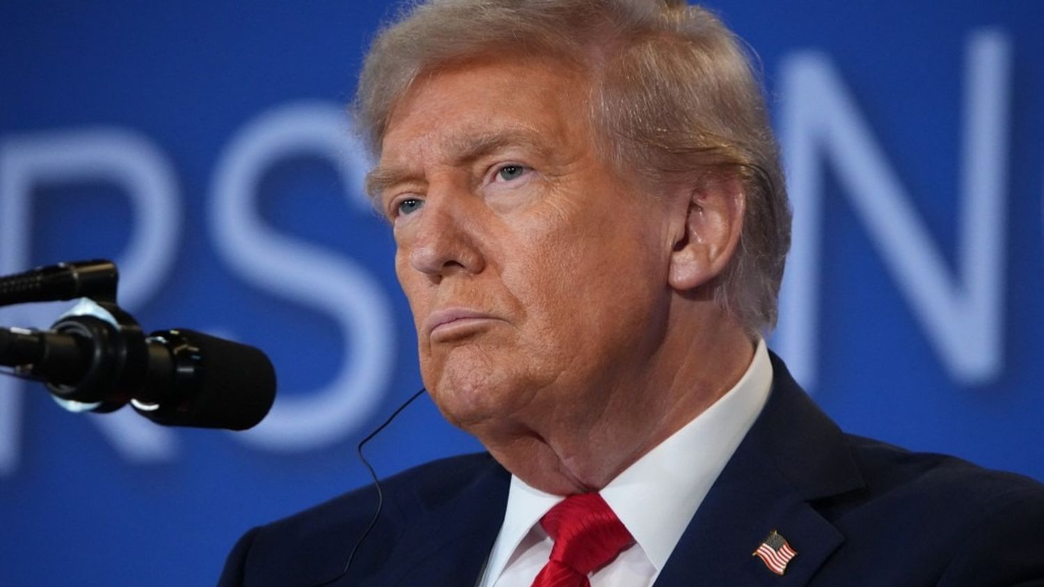 avant sa rencontre avec Volodymyr Zelensky, Donald Trump juge que Kiev ne doit pas récupérer la Crimée ni entrer dans l'Otan