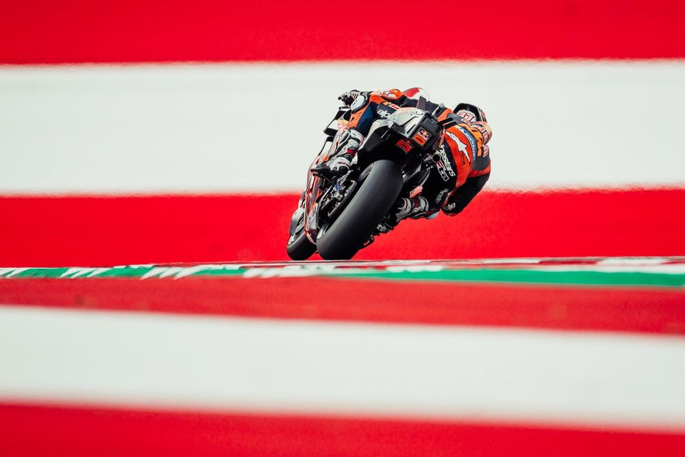 Pedro Acosta, Red Bull KTM Factory Racing