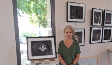 Montaut-les-Créneaux. Sophie Dardenne expose ses animaux saisissants à la galerie CAP Montaut