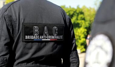 un homme agressé au couteau pour son portable, un auteur arrêté