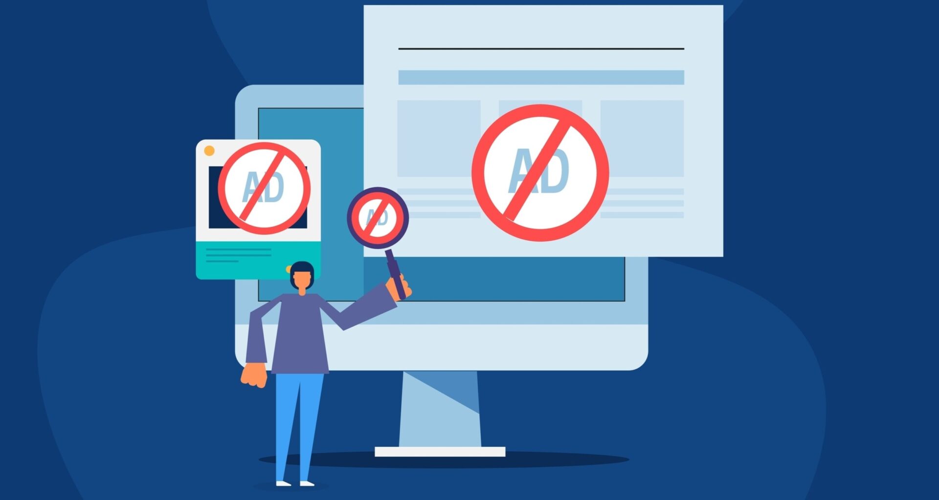 Des millions d'utilisateurs menacés par l'interdiction des bloqueurs de publicité en Allemagne