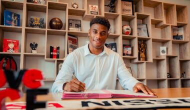 Nice officialise la signature d'un avant-centre espagnol