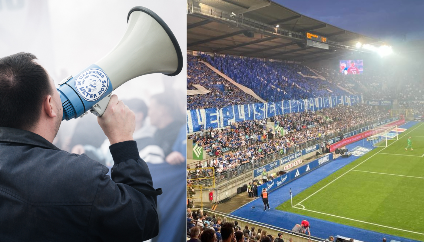 à la Meinau, quelle ambiance cette saison pour le Racing Club de Strasbourg ?