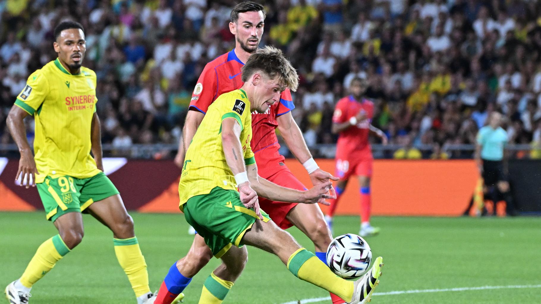 Nicolas de Tavernost s’extasie devant les chiffres « hors normes » réalisés par la Ligue1 +