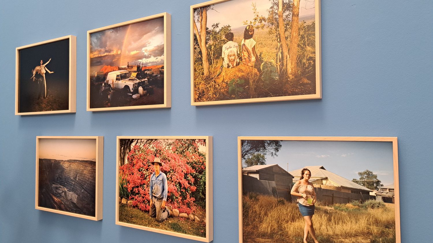 "On Country", une exposition photo à Arles pour explorer l'Australie d'aujourd'hui