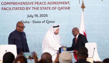 La paix s’éloigne dans l’est de la RDC, malgré la médiation des Etats-Unis et du Qatar