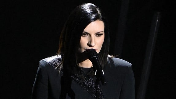 Laura Pausini perd "l'homme qui a changé sa vie"