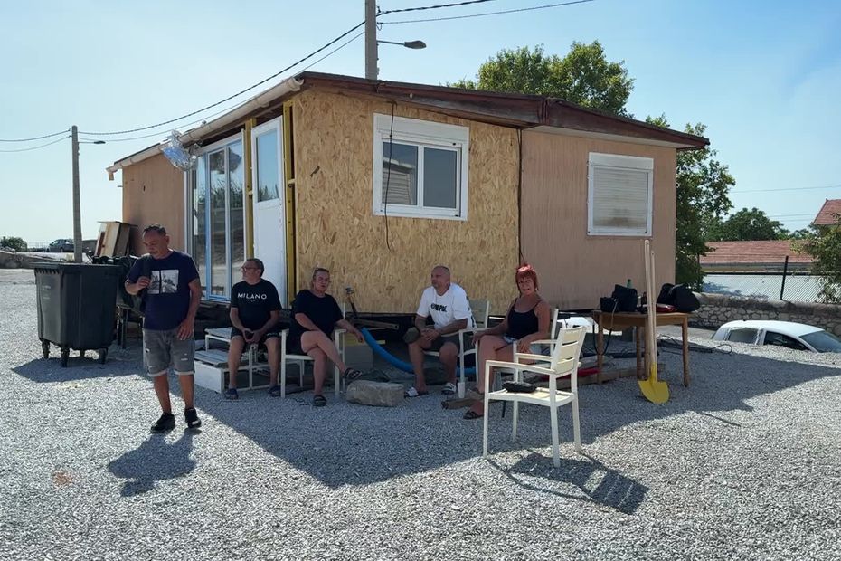 un mois après l’incendie à Marseille, la galère des sinistrés