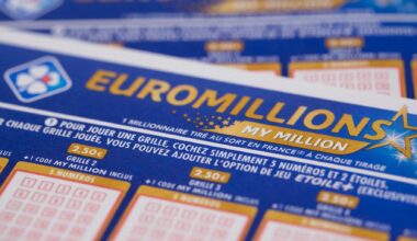 L’EuroMillions du mardi 19 août est seulement le troisième de l’Histoire à proposer le jackpot maximal