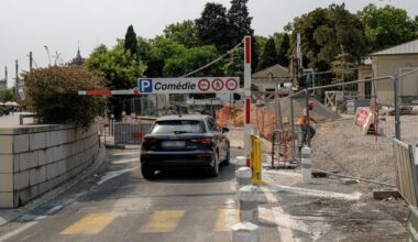 "Je suis resté deux minutes et ça m’a coûté 3,60 euros" : pourquoi le tarif du parking de la Comédie fait débat