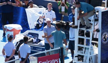 malade, Jannik Sinner abandonne en finale face à Carlos Alcaraz au tournoi de Cincinnati