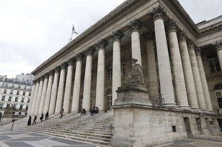 Les valeurs à suivre à Paris et en Europe