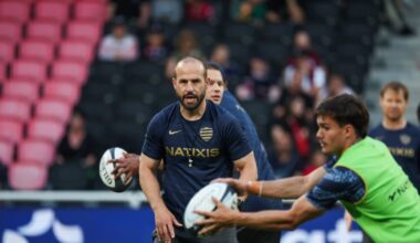 Top 14. Saga Racing 92 - Frédéric Michalak : "Nous devons faire preuve d’humilité"