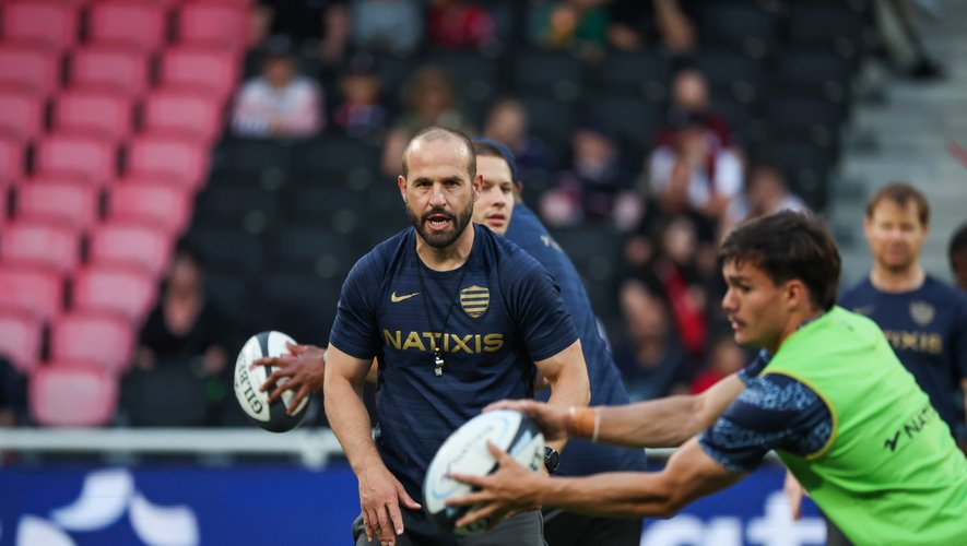 Top 14. Saga Racing 92 - Frédéric Michalak : "Nous devons faire preuve d’humilité"