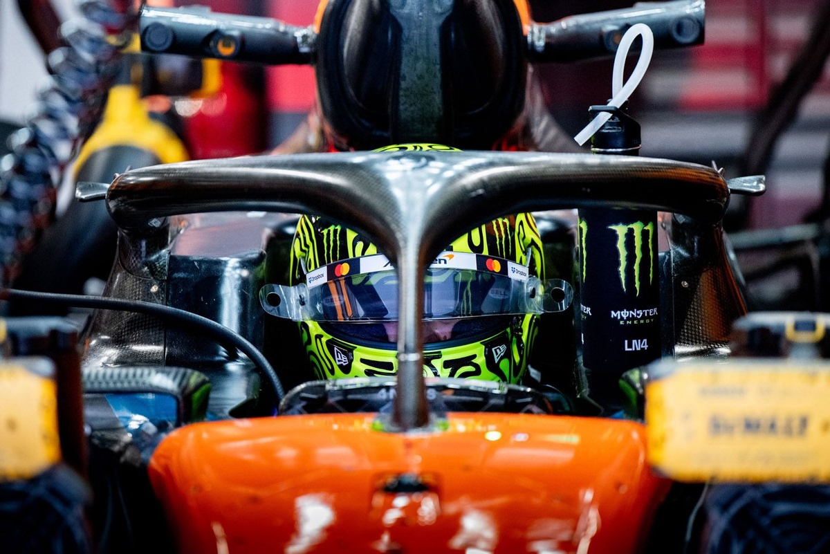 "Le titre va se jouer dans la tête de Norris" selon Rosberg