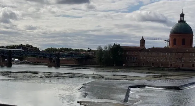Toulouse s’impose comme la destination la plus prisée sur le réseau BlaBlaCar
