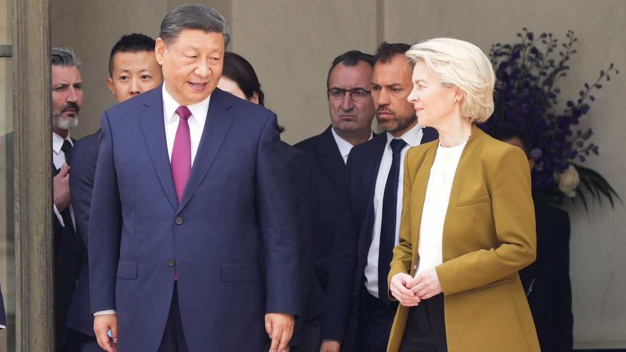Chine prolonge enquête sur subventions laitières de l’UE jusqu’en 2026 - Business AM