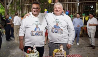Pascal de « L’amour est dans le pré » est tombé amoureux sur le tournage de l’émission bilan