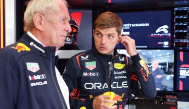 Red Bull sait que Verstappen peut "reconsidérer sa décision" en 2026